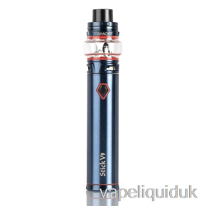 SMOK Stick V9 & Stick V9 MAX 60W Starter Kit V9 STANDARD - Blue Vape Juice